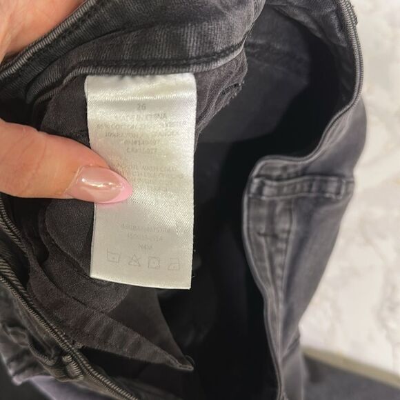 Black Denim Joes Jeans - Picture 7 of 8